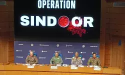 press briefing indian armed forces on operation sindoor