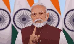 pm modi adress to nation