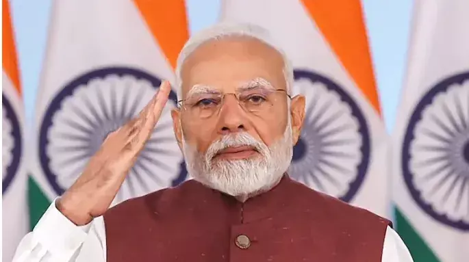 pm modi salute to armed forces