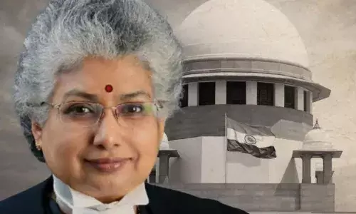 अगर ऐसा हुआ तो,  बी वी नागरत्ना होंगी सुप्रीम कोर्ट पहली महि्ला चीफ जस्टिस