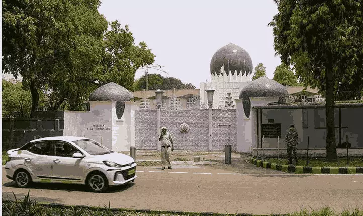 pakistan high commission in delhi pakistan high commission in delhi