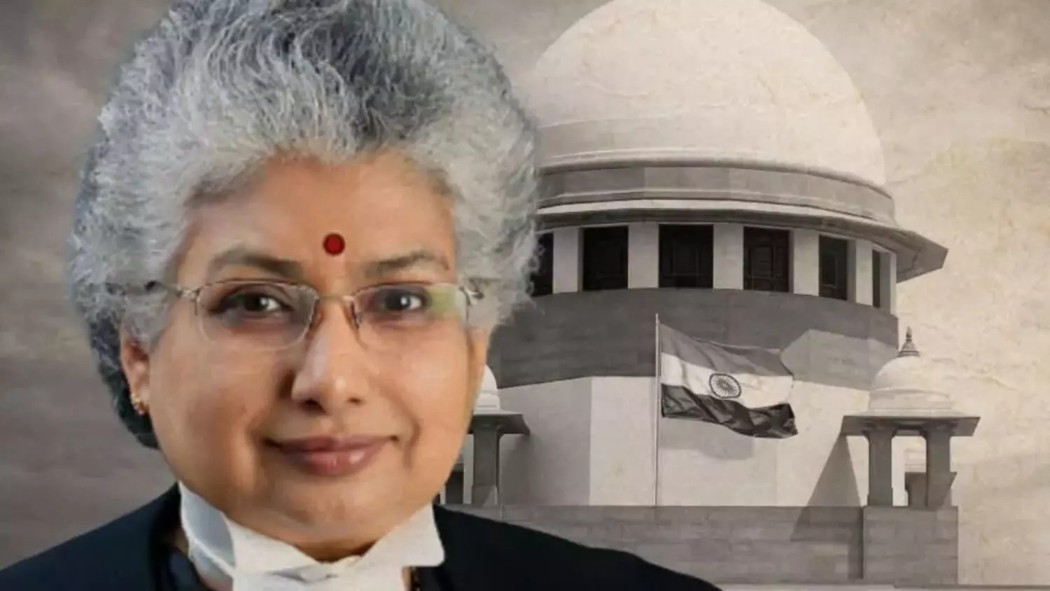 अगर ऐसा हुआ तो, बी वी नागरत्ना होंगी सुप्रीम कोर्ट पहली महि्ला चीफ जस्टिस अगर ऐसा हुआ तो, बी वी नागरत्ना होंगी सुप्रीम कोर्ट पहली महि्ला चीफ जस्टिस