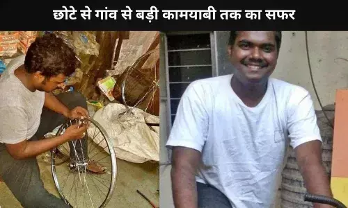 साइकिल मकेनिक से UPSC IAS रैंकर तक, वरुण कुमार बरनवाल की है प्रेरणादायक कहानी