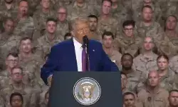 trump in qatar