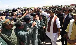 defence minister rajnath singh in srinagar