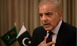 pakistani pm shahbaz sharif
