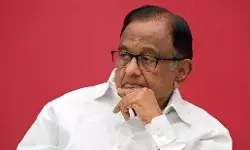 congress leader p chidambaram