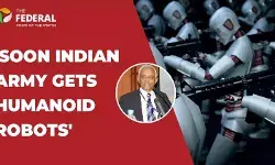 EXCLUSIVE:  अब आगे की लड़ाई मानवरहित होगी, इनसाइड स्टोरी