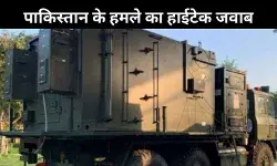 आकाशतीर: भारत की नई एयर डिफेंस ढाल, पाकिस्तान की हर चाल की नाकाम