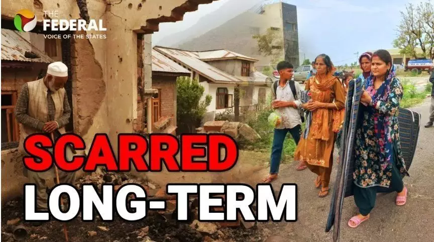 villagers in border areas in jammu villagers in border areas in jammu