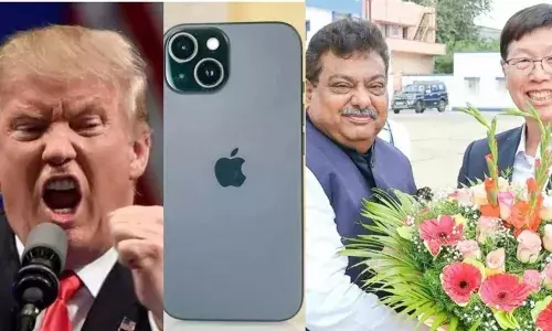 कर्नाटक सरकार ने किया साफ: ट्रंप के बयान से iPhone प्रोजेक्ट को कोई खतरा नहीं