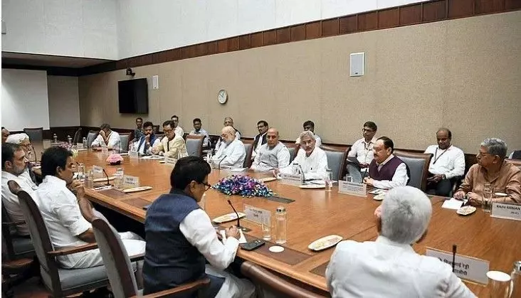 all party meeting after operation sindoor all party meeting after operation sindoor