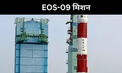 EOS-09: PSLV-C61 की उड़ान तीसरे चरण में फेल, ISRO ने कहा वापसी करेंगे