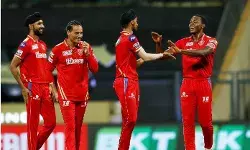 punjab kings eleven team ipl 2025