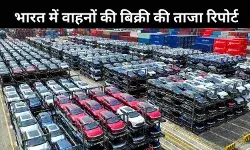 अप्रैल 2025 ऑटो बिक्री रिपोर्ट: पैसेंजर व्हीकल्स की रिकॉर्ड बिक्री, टू-व्हीलर्स में भारी गिरावट