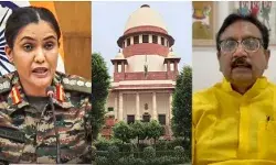 sofia qureshi vijay shah supreme court