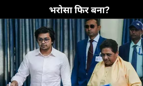 क्या बीएसपी में जान फूंक पाएंगे आकाश आनंद, सामने है कई चुनौती?