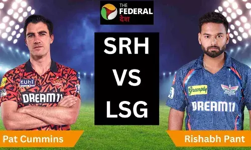 LSG vs SRH: प्लेऑफ की जंग! लखनऊ के लिए जीत जरूरी