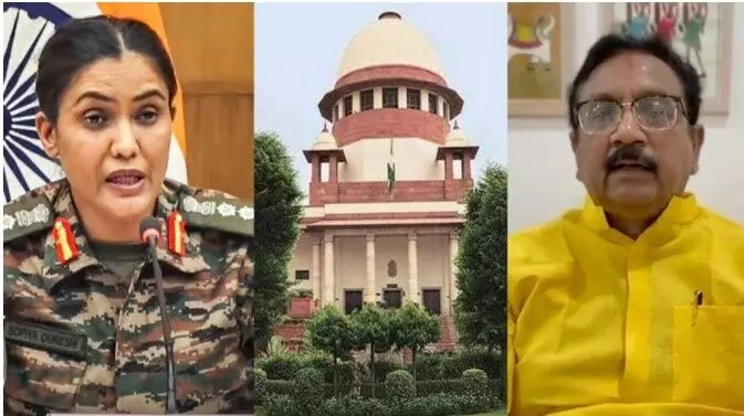 sofia qureshi vijay shah supreme court sofia qureshi vijay shah supreme court