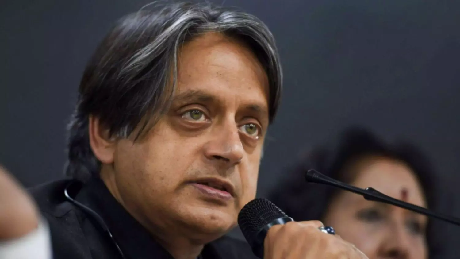 Shashi Tharoor Shashi Tharoor