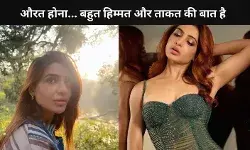 Samantha Ruth Prabhu  की वो 5 दमदार बातें जिनसे लाखों लोग प्रेरित हुए