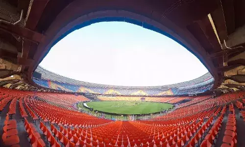 narendra modi stadium ahmedabad