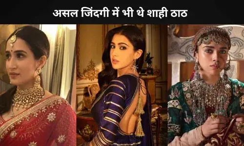 बॉलीवुड के वो सितारे जिनका राजघरानों से है रिश्ता, जानकर रह जाओगे हैरान!