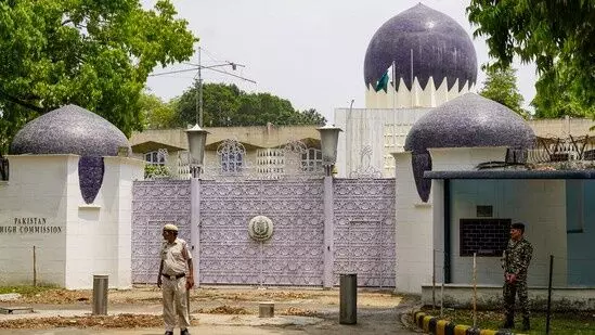pakistan high commission office in new delhi pakistan high commission office in new delhi