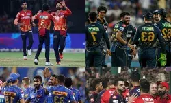 IPL प्लेऑफ की चार टीमें सामने, टॉप-2 की होड़ ने रोका शेड्यूल