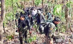 नक्सलवाद का अंत? ऑपरेशन ब्लैक फॉरेस्ट ने बदला इतिहास