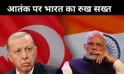 भारत की तुर्की को दो टूक, पाकिस्तान से करे आतंकवाद पर कार्रवाई की मांग