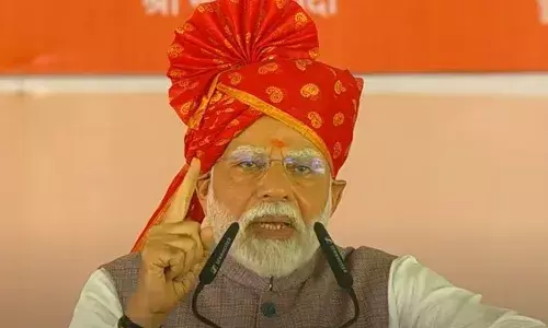 Narendra Modi In Bikaner
