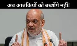 ऑपरेशन सिंदूर से पाकिस्तान को मिला करारा जवाब, BSF समारोह में बोले अमित शाह