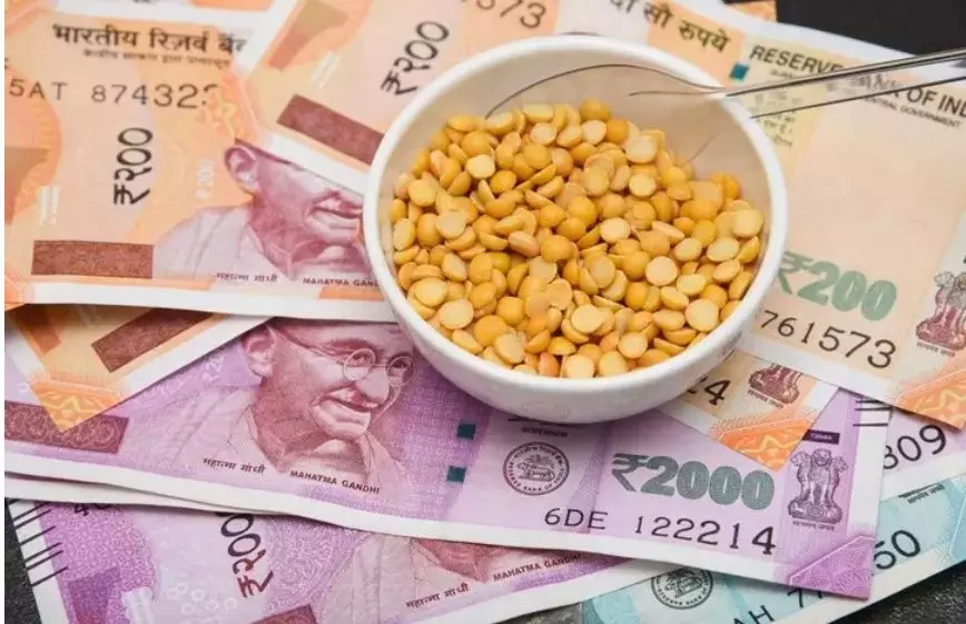 Food inflation representative image Food inflation representative image
