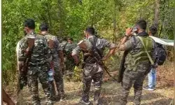 anti naxal encounter file photo