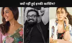 अनुराग कश्यप ने किया खुलासा, Netflix की Sacred Games में पहले ये दो साउथ एक्ट्रेसेज थीं पहली पसंद