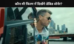 David Warner  करेंगे साउथ फिल्मों में एंट्री, Pushpa 2 से है खास कनेक्शन!