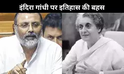 इंदिरा गांधी पर निशिकांत दुबे का हमला, 1965 की जीत के बाद भी पाकिस्तान को दी जमीन