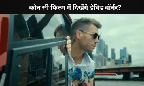 David Warner  करेंगे साउथ फिल्मों में एंट्री, Pushpa 2 से है खास कनेक्शन!