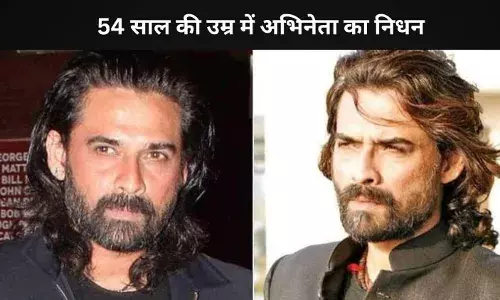 54 साल की उम्र में मुकुल देव का निधन, फिल्म और टीवी जगत में दौड़ी शोक की लहर