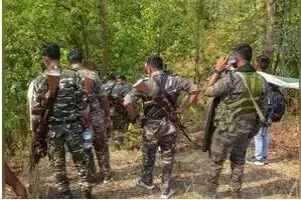 anti naxal encounter file photo anti naxal encounter file photo