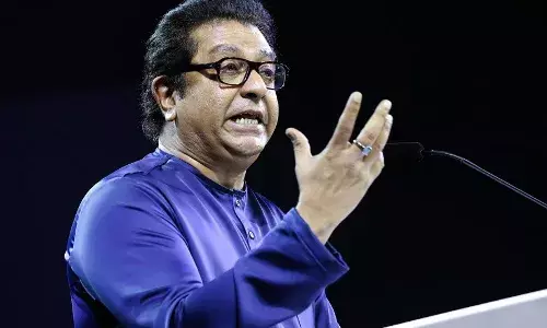 raj thakrey
