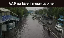 Delhi Rains