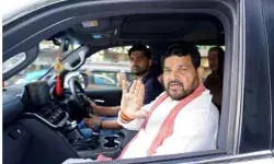 brij bhushan sharan singh