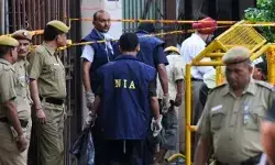 crpf jawan arrested in delhi for spying for pakistan FILE PHOTO