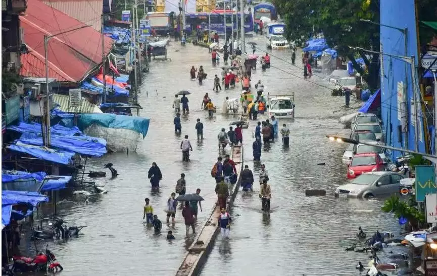 mumbai rains