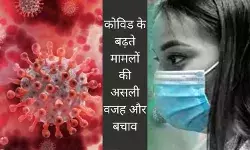 Covid booster dose Covid symptoms 2025 Doctor covid advice