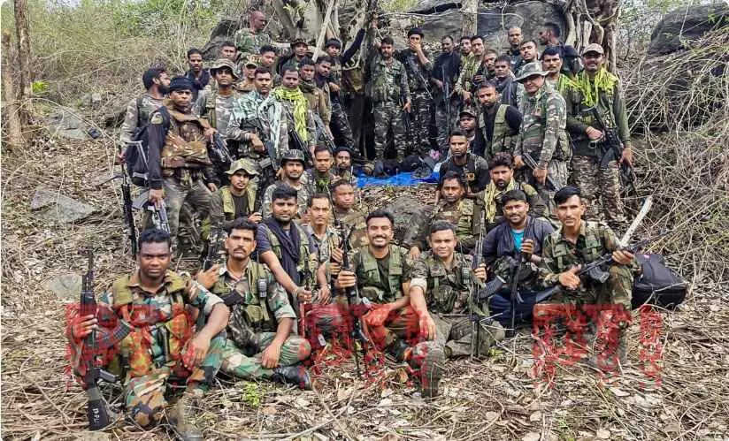 security forces jharkhand security forces jharkhand