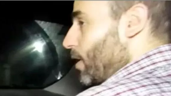 A screengrab from a video released by the Israeli army in 2023 of Mohammed Sinwar. (Reuters) A screengrab from a video released by the Israeli army in 2023 of Mohammed Sinwar. (Reuters)