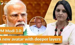 Prem Shankar Jha Exclusive: मोदी गढ़ रहे छवि लेकिन कांग्रेस चूक रही हर मौका